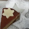 Jednoduchá torta s marcipánovým plášťom
