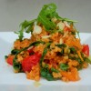 Bulgur so zeleninou