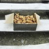 Granola s mletými mandľami