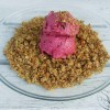 Granola s orechovým maslom