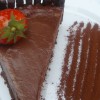 Nepečený cheesecake
